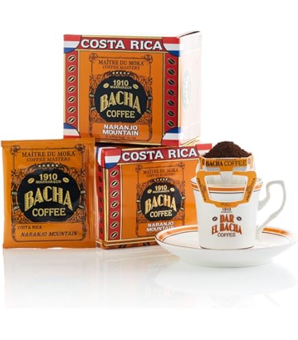 Amazon | Bacha Coffee（バシャコーヒー） | ミラノモーニング